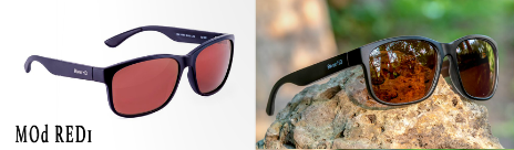 RIVER HD - LENTE ROSSA RED 1